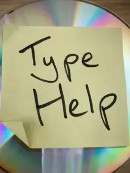 Type Help cover
