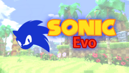 Sonic Evo Cover