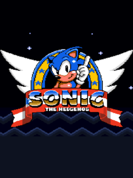 Sonic 8-Bit Overloaded Cover