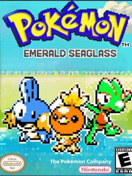 Pokémon Emerald Seaglass