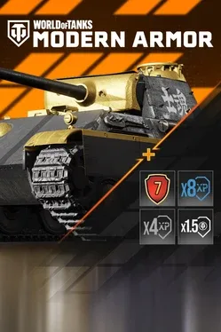World of Tanks Modern Armor - Supreme Beast image