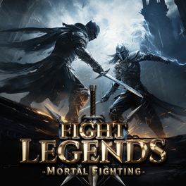 Cover for Fight Legends: Mortal Fighting