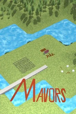 Portada de Mavors