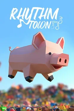 Portada de Rhythm Town: Music Visualizer