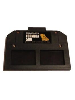 Formula 500