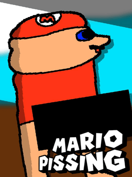 Rivals of Aether: Mario Pissing
