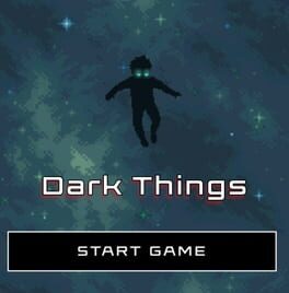 Dark Things Cover Image