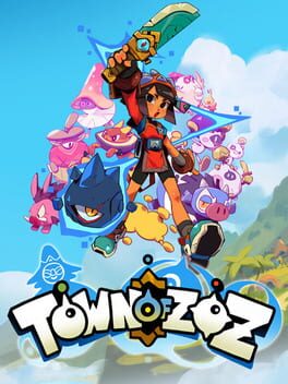 Town of Zoz Cover Image