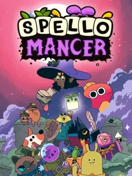 Spellomancer