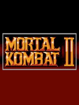 Mortal Kombat II Cover Image