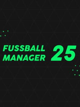 Fussball Manager 25