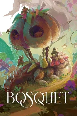 Portada de Bosquet