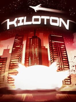 Kiloton Game Cover Artwork