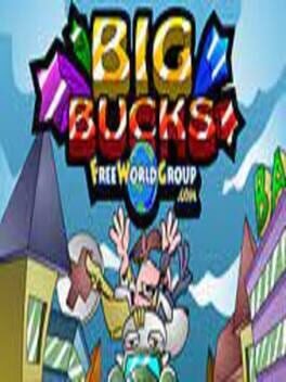 Big Bucks game cover