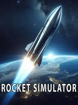 Couverture de Rocket Simulator, sortie 10 avril 2025