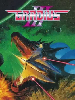 Gradius III image