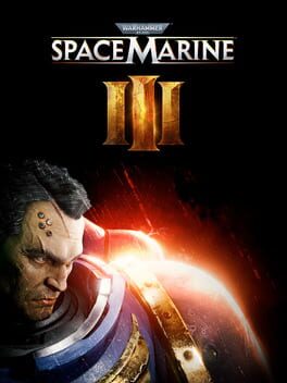 Game cover Warhammer 40,000: Space Marine III