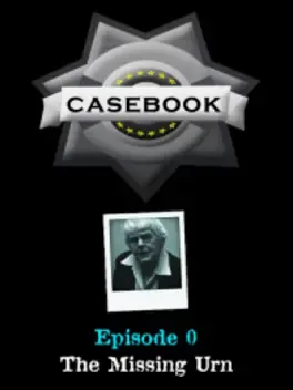 Image de couverture Casebook: Episode 0 - The Missing Urn