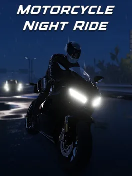 Motorcycle Night Ride image