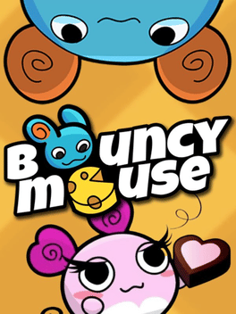 Bouncy Mouse