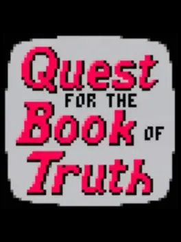 Quest for the Book of Truth