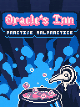 Oracle's Inn Cover