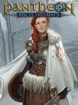 Game cover for Pantheon: Rise of the Fallen