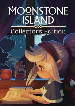 Moonstone Island: Collector's Edition