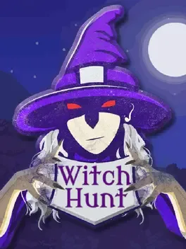 Image de couverture Witch Hunt