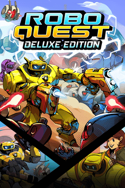 Roboquest: Deluxe Edition