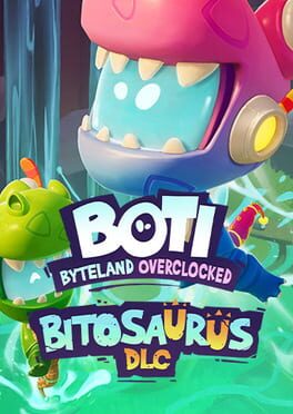 Boti: Byteland Overclocked - Bitosaurus