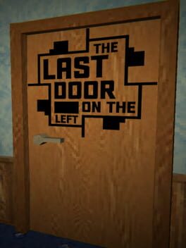 The Last Door on the Left Cover Image