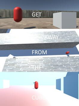 Get Away From The Cube Get Away From The Cube