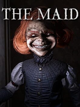 The Cover Art for: The Maid