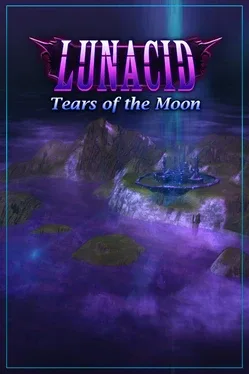 Couverture de Lunacid: Tears of the Moon, sortie 12 avril 2025