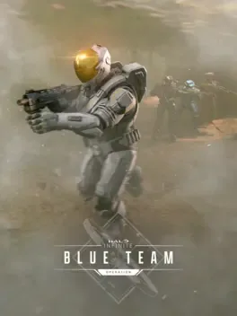 Halo Infinite: Operation Blue Team image