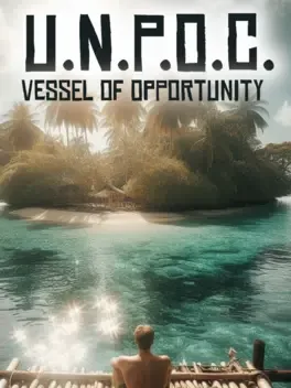 Portada de U.N.P.O.C. Vessel of Opportunity