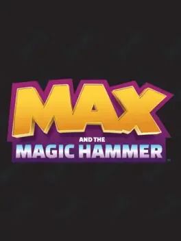 Max and the Magic Hammer