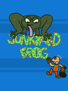 Junkyard Frog