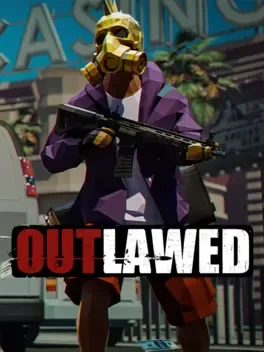 Portada de OUTLAWED