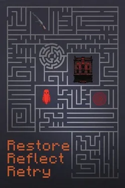 Restore, Reflect, Retry game cover