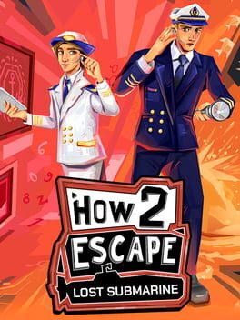 How 2 Escape: Lost Submarine