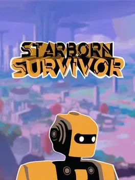 Portada de Starborn Survivor