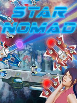 Star Nomad Game Cover Artwork