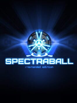 Spectraball Game Cover Artwork