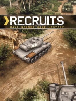 Recruits Game Cover Artwork