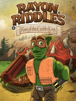 Rayon Riddles: Rise of the Goblin King