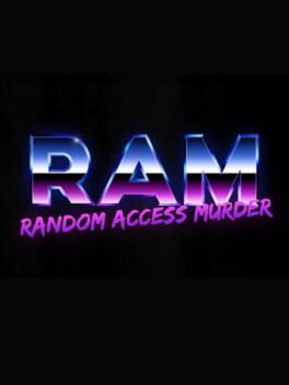 Random Access Murder Game Cover Artwork