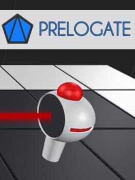 Prelogate Game Cover Artwork