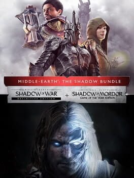 Middle-earth: The Shadow Bundle Game Cover Artwork